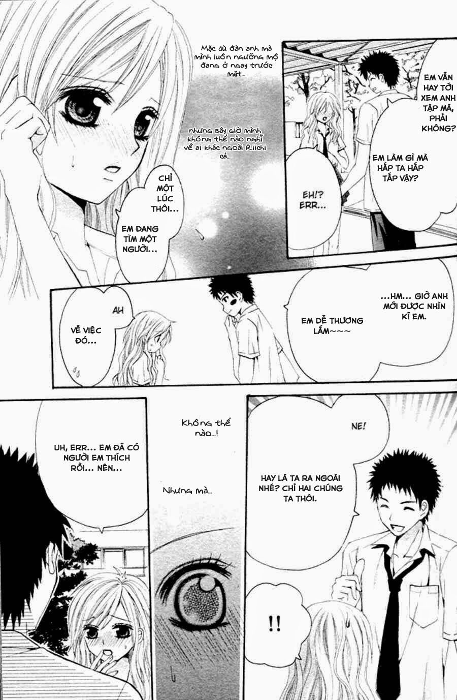 Tổng hợp One Shot.: Chapter 221