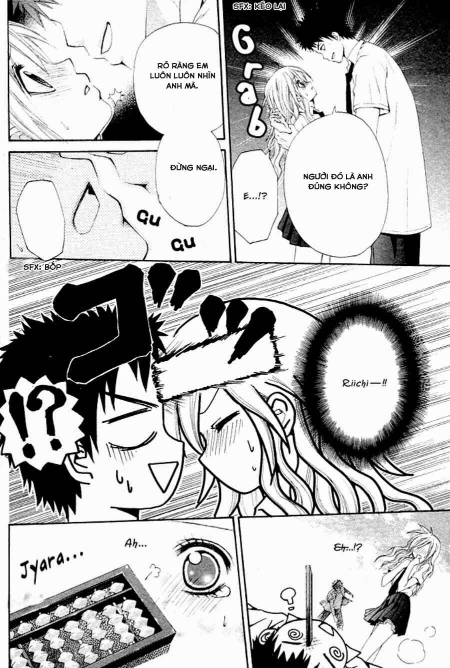 Tổng hợp One Shot.: Chapter 221