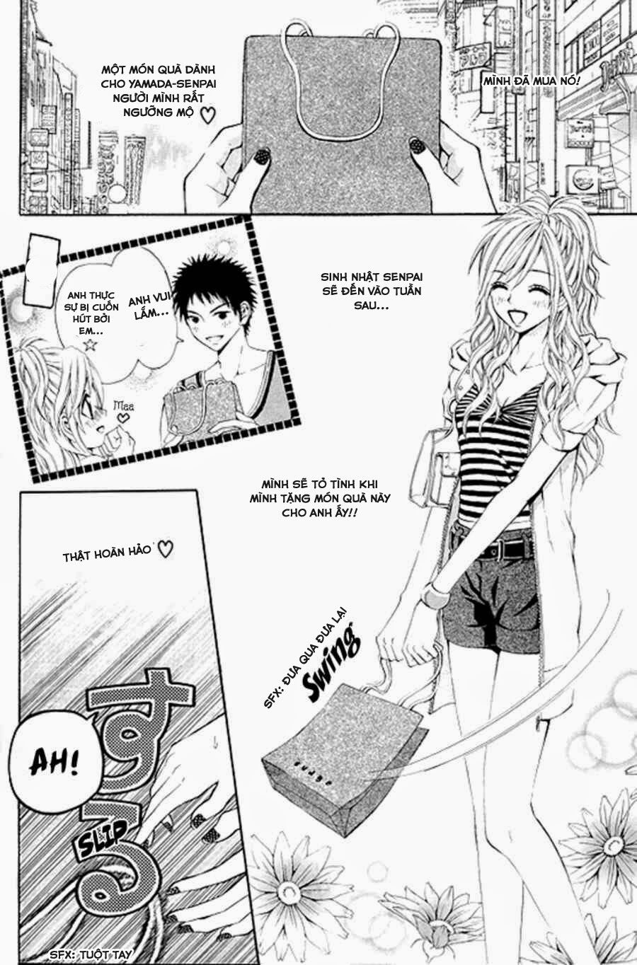 Tổng hợp One Shot.: Chapter 221
