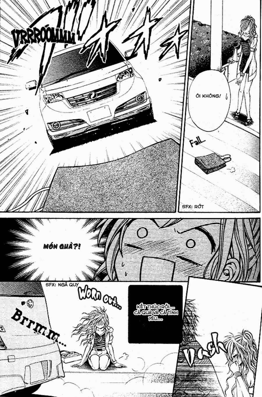 Tổng hợp One Shot.: Chapter 221