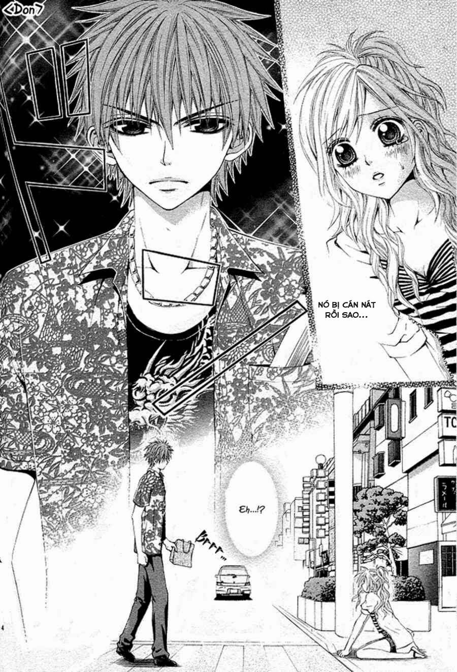 Tổng hợp One Shot.: Chapter 221