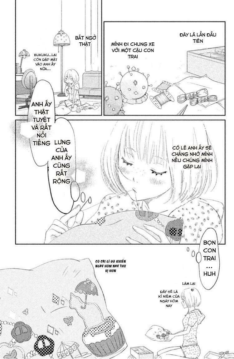 Tổng hợp One Shot.: Chapter 224