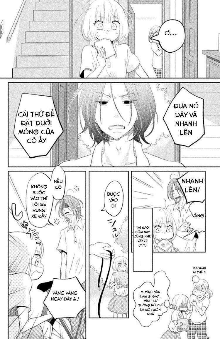 Tổng hợp One Shot.: Chapter 224