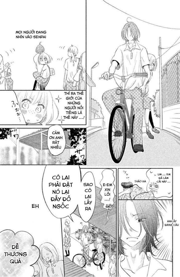 Tổng hợp One Shot.: Chapter 224