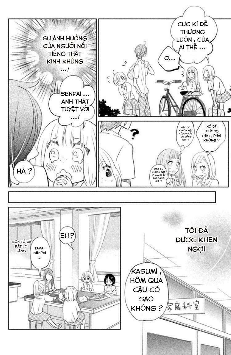 Tổng hợp One Shot.: Chapter 224