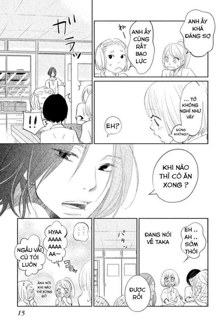 Tổng hợp One Shot.: Chapter 224