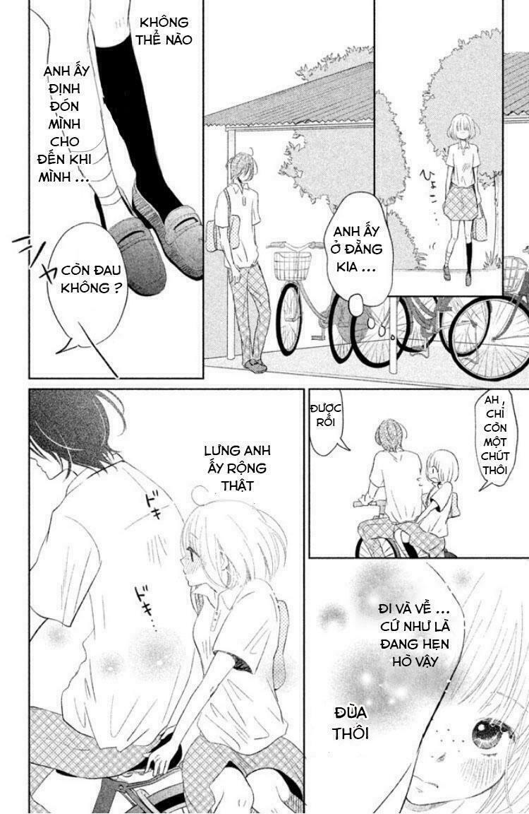 Tổng hợp One Shot.: Chapter 224