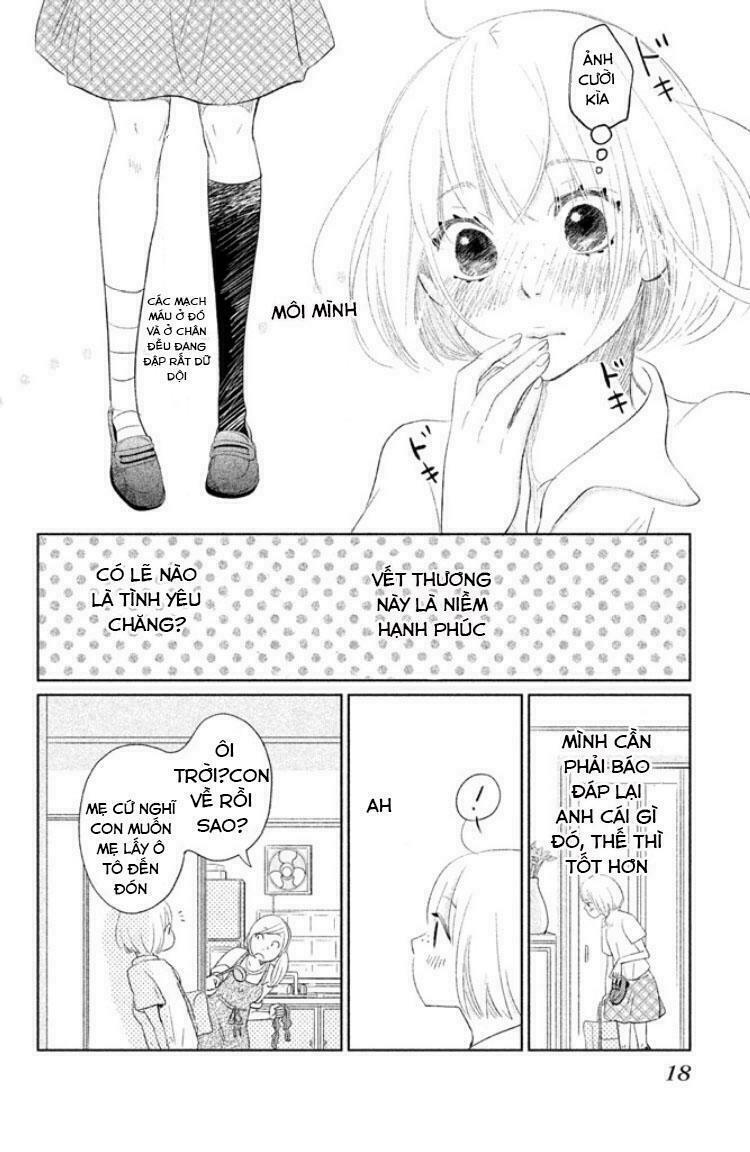 Tổng hợp One Shot.: Chapter 224