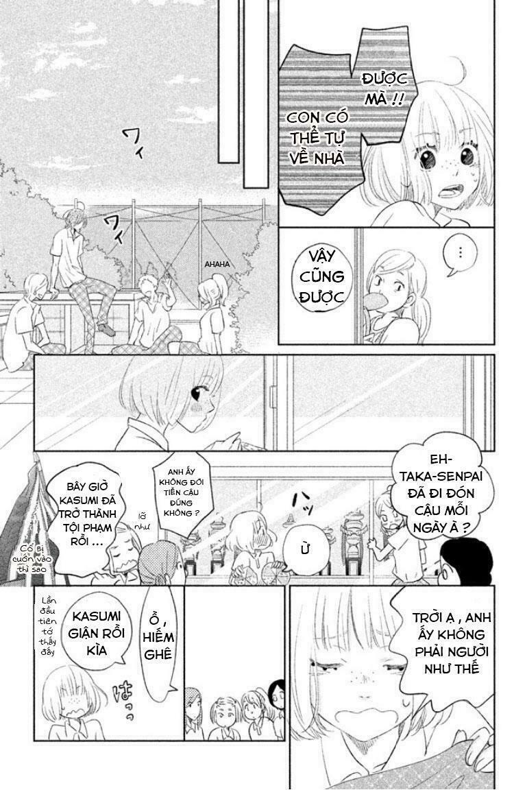 Tổng hợp One Shot.: Chapter 224