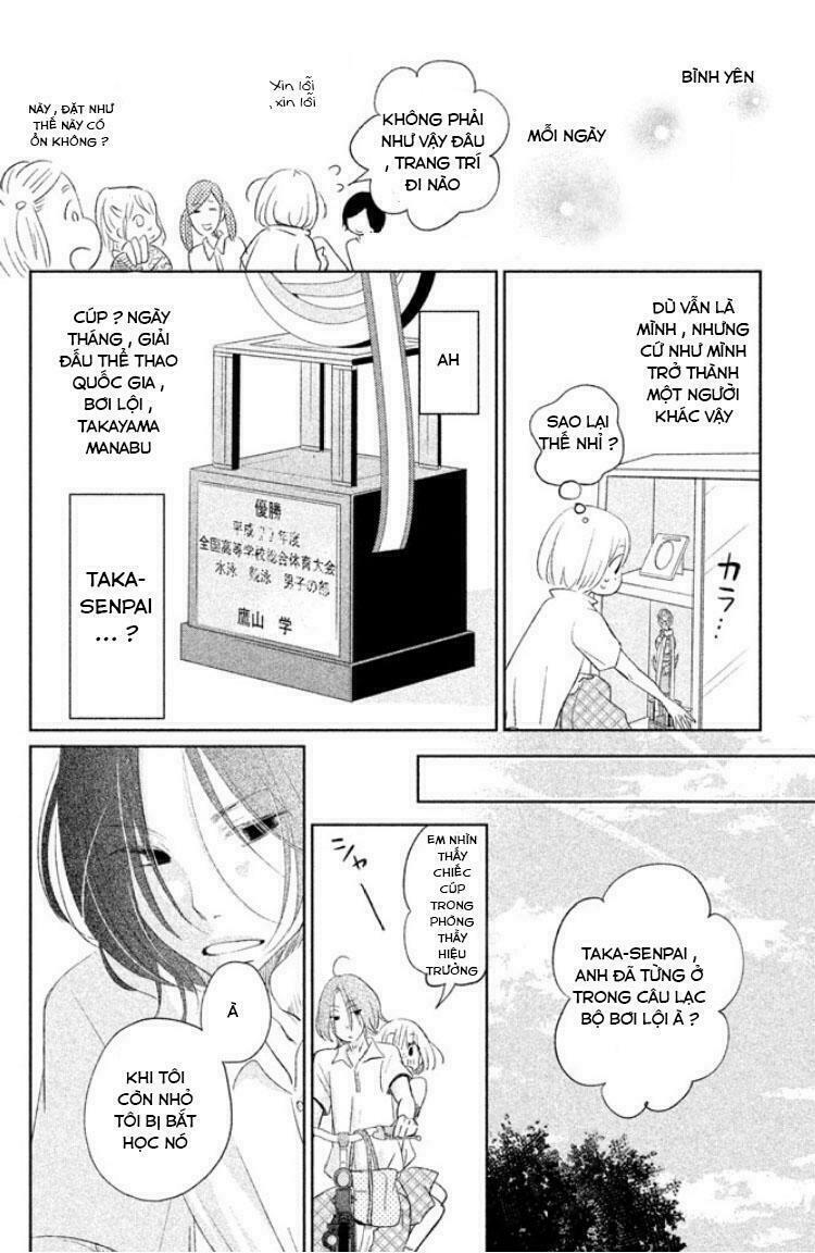 Tổng hợp One Shot.: Chapter 224