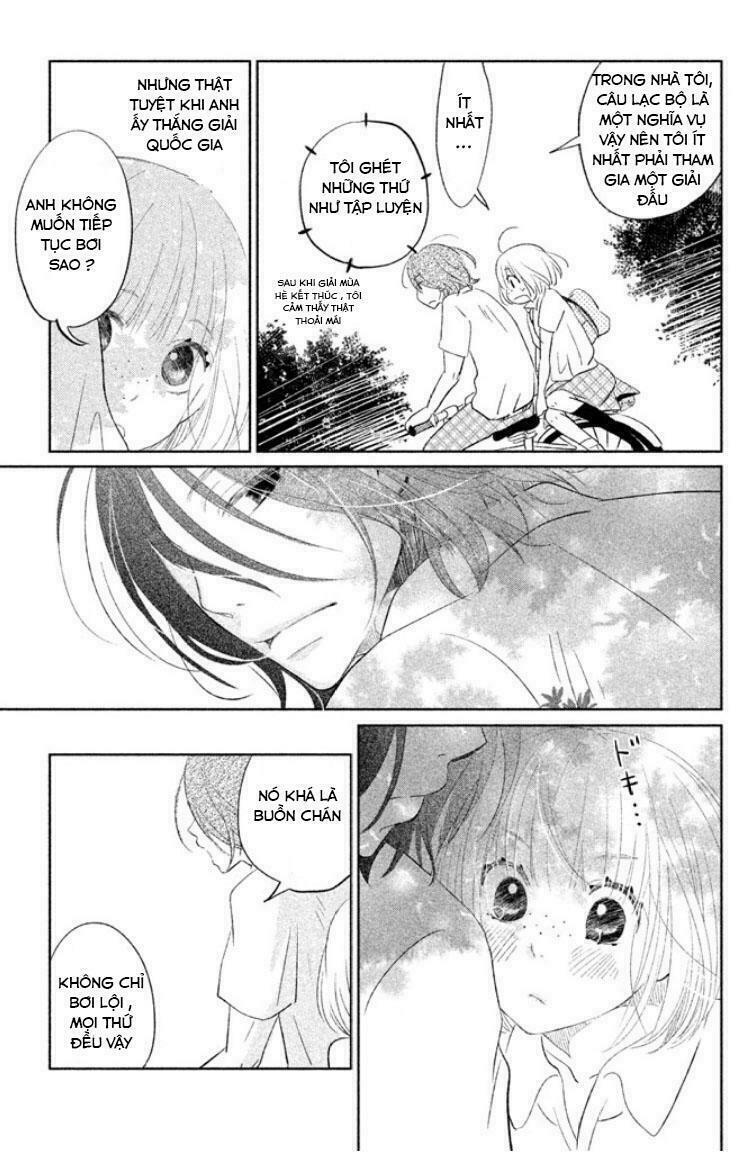 Tổng hợp One Shot.: Chapter 224
