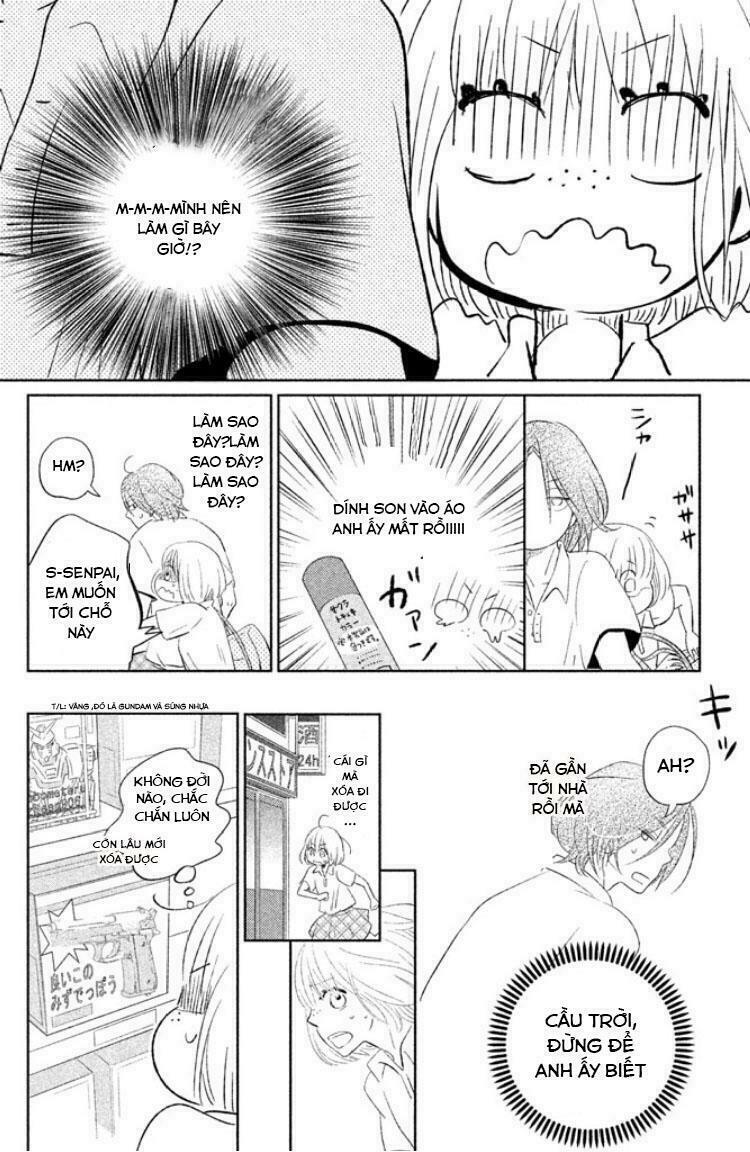 Tổng hợp One Shot.: Chapter 224