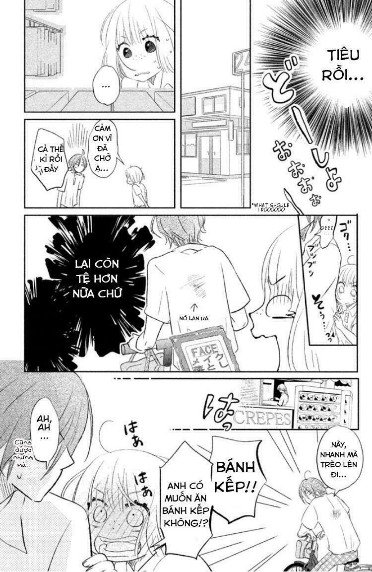 Tổng hợp One Shot.: Chapter 224
