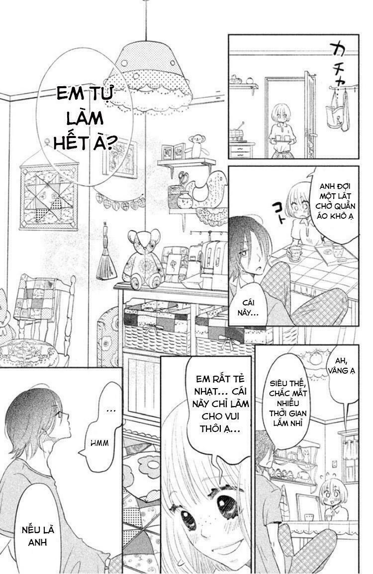 Tổng hợp One Shot.: Chapter 224