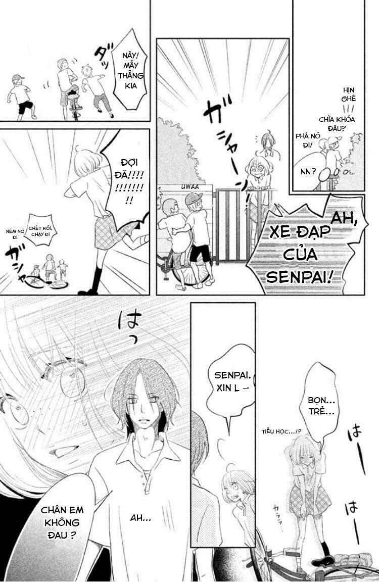 Tổng hợp One Shot.: Chapter 224