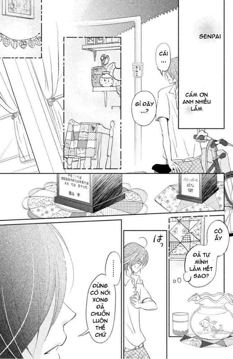 Tổng hợp One Shot.: Chapter 224