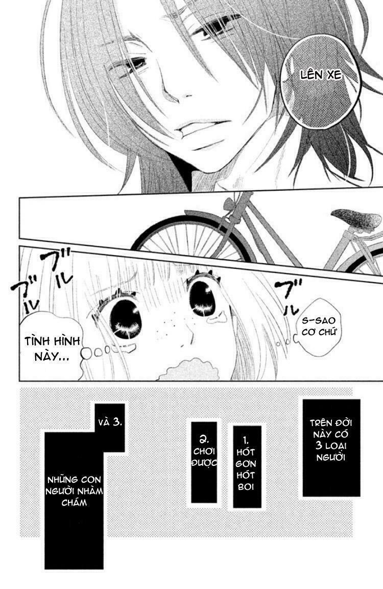 Tổng hợp One Shot.: Chapter 224