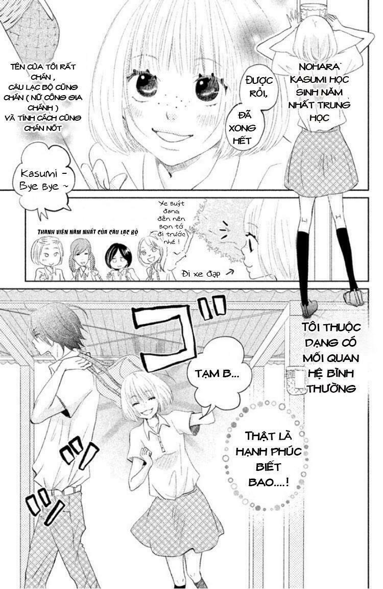 Tổng hợp One Shot.: Chapter 224