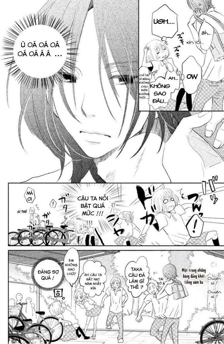 Tổng hợp One Shot.: Chapter 224