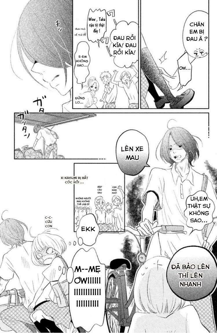 Tổng hợp One Shot.: Chapter 224