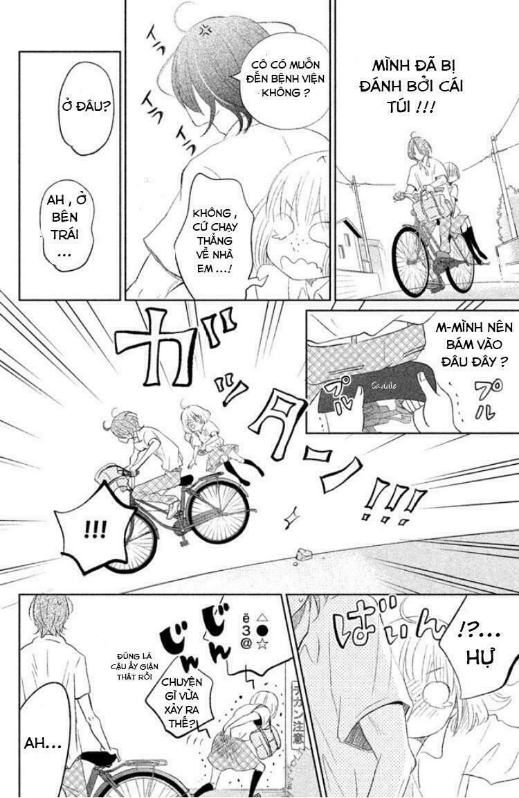 Tổng hợp One Shot.: Chapter 224