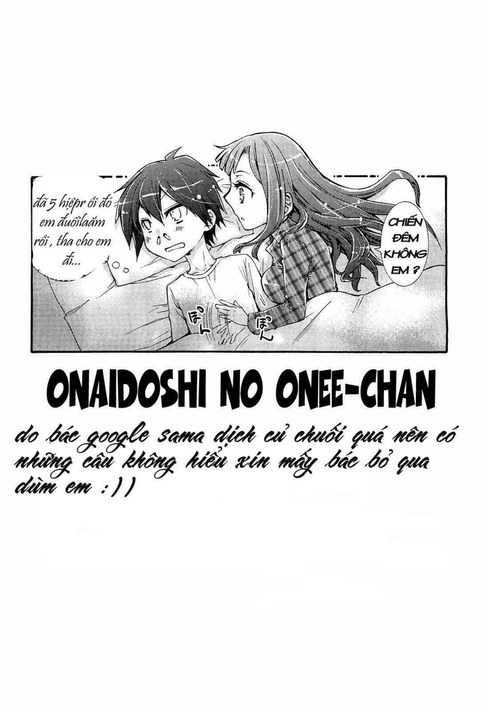 Tổng hợp One Shot.: Chapter 225