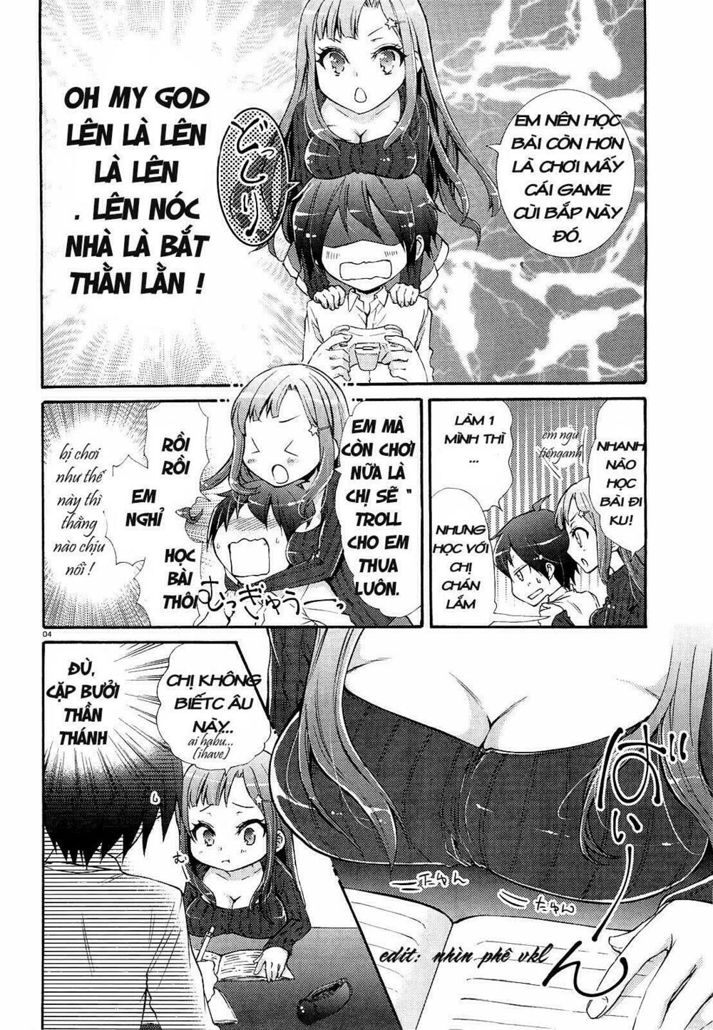 Tổng hợp One Shot.: Chapter 225