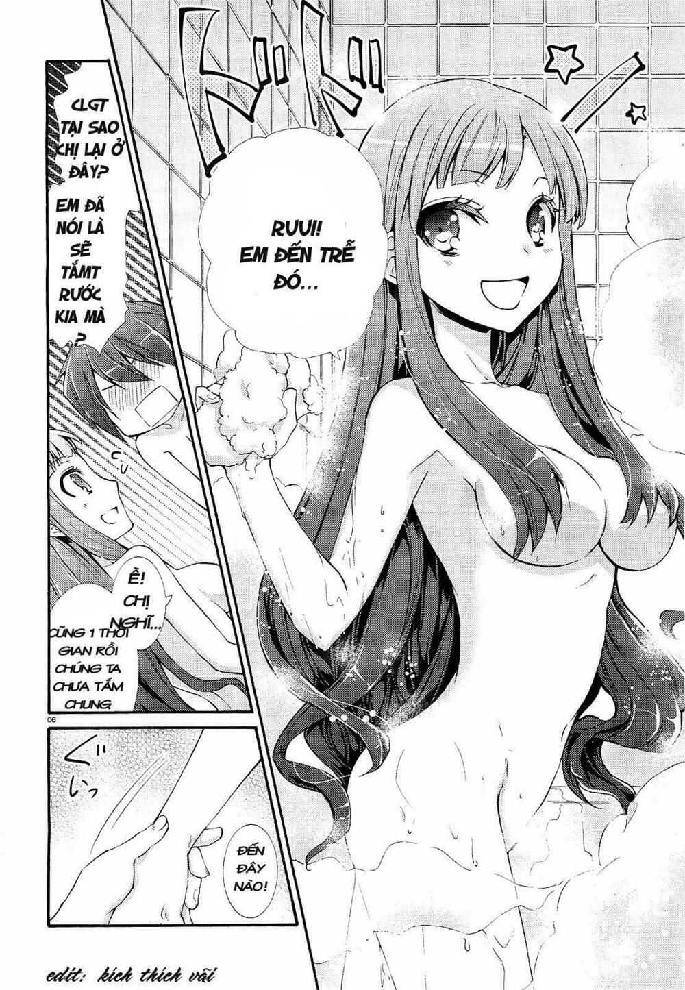 Tổng hợp One Shot.: Chapter 225