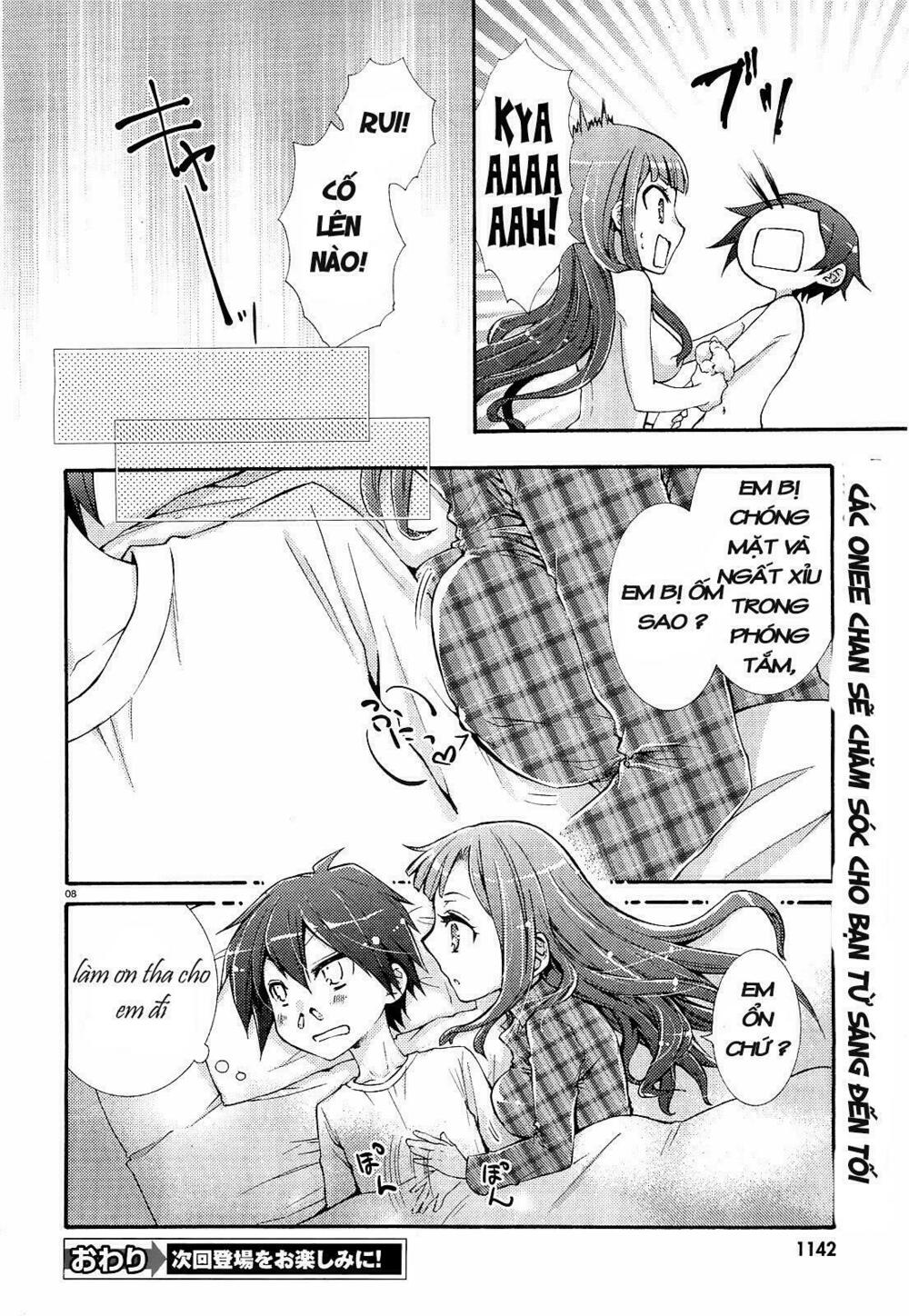 Tổng hợp One Shot.: Chapter 225