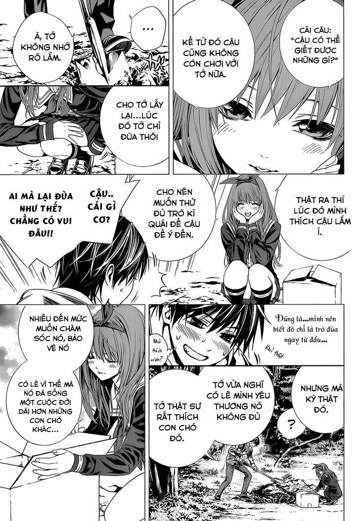 Tổng hợp One Shot.: Chapter 226