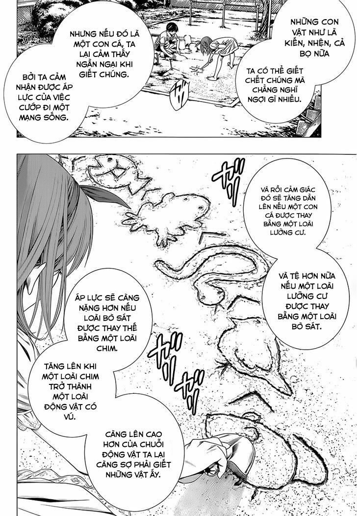 Tổng hợp One Shot.: Chapter 226