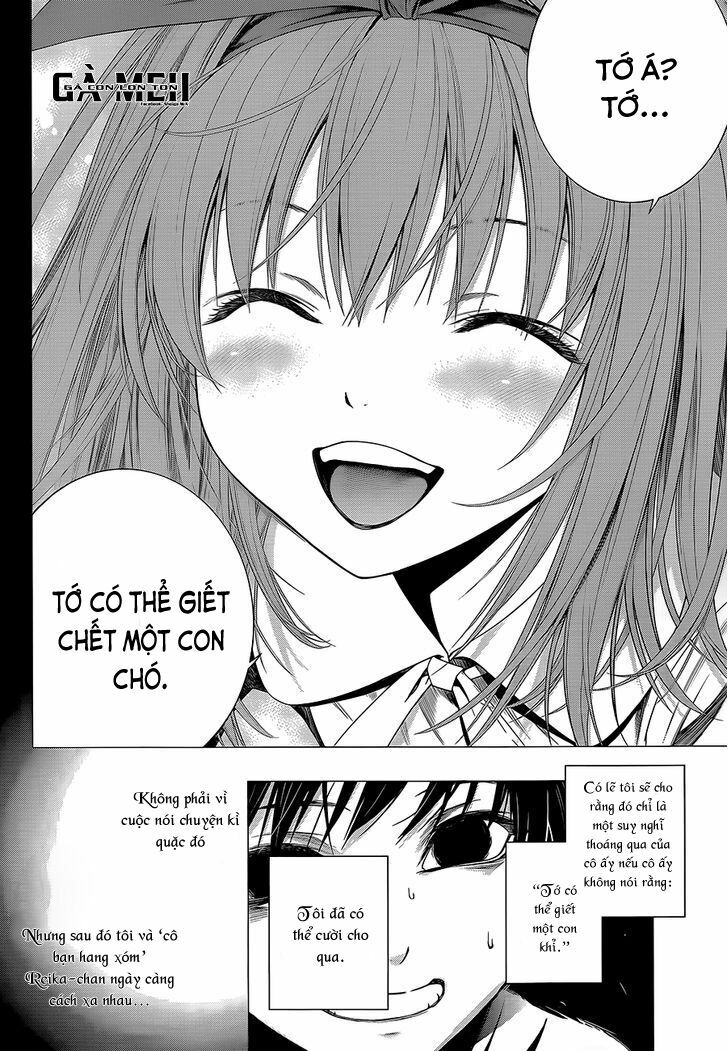 Tổng hợp One Shot.: Chapter 226