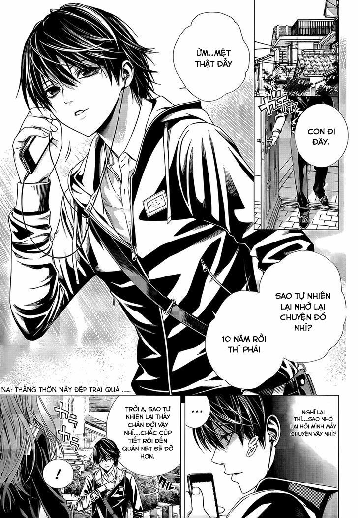 Tổng hợp One Shot.: Chapter 226