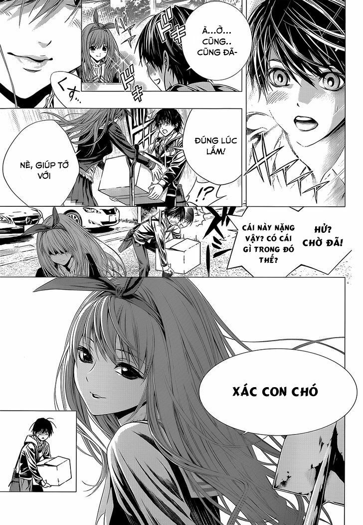 Tổng hợp One Shot.: Chapter 226