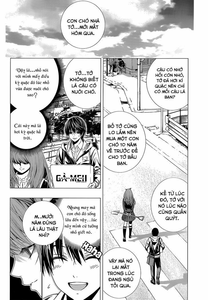 Tổng hợp One Shot.: Chapter 226