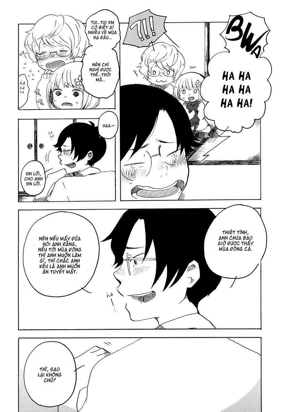 Tổng hợp One Shot.: Chapter 227