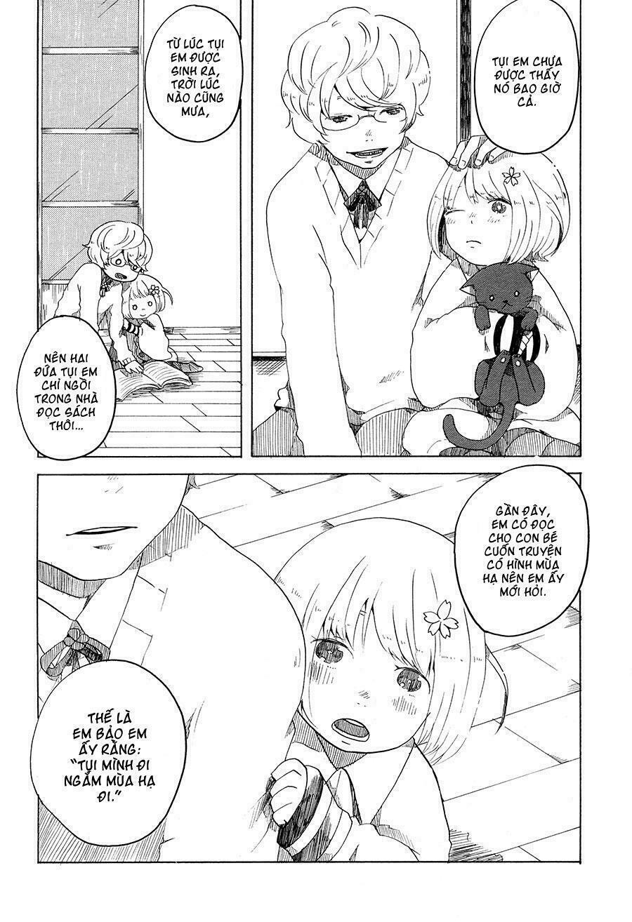 Tổng hợp One Shot.: Chapter 227