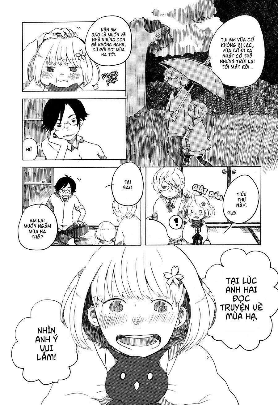 Tổng hợp One Shot.: Chapter 227