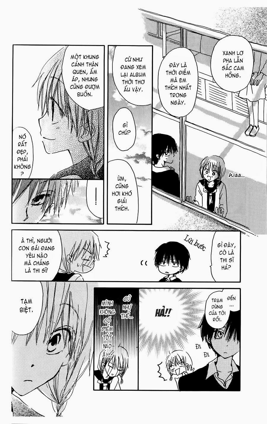 Tổng hợp One Shot.: Chapter 229