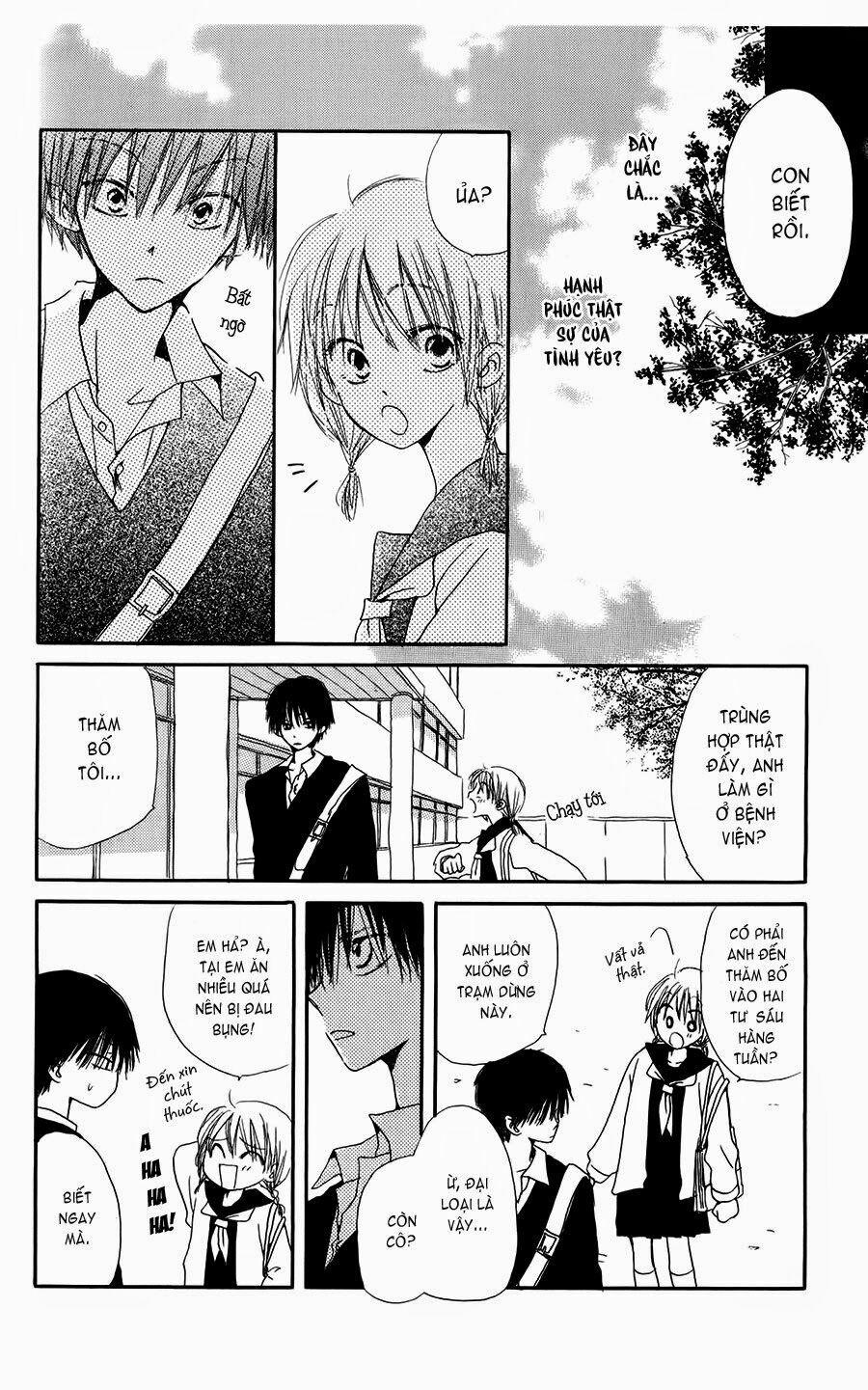 Tổng hợp One Shot.: Chapter 229