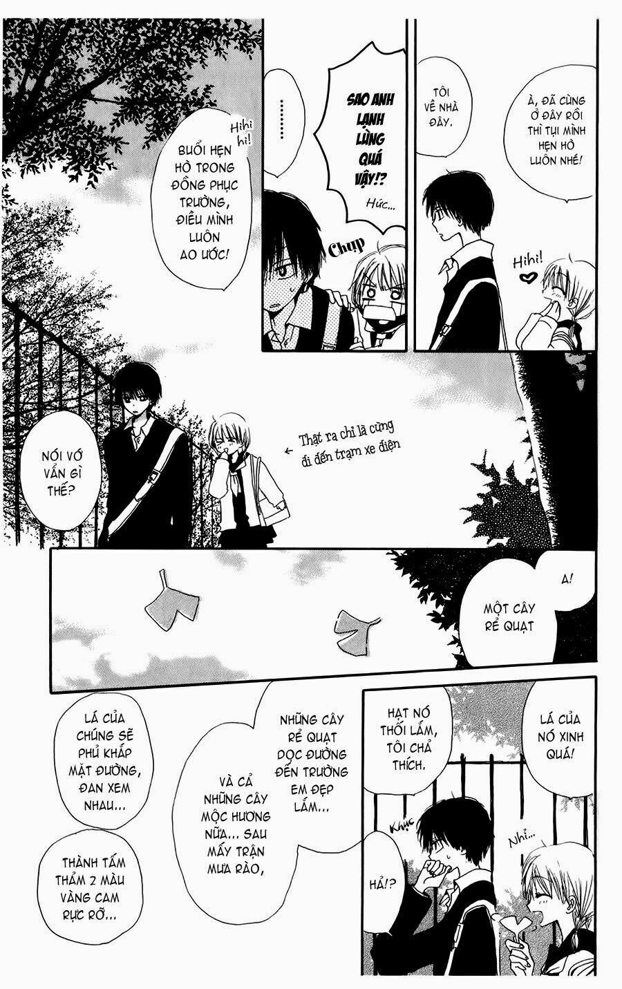 Tổng hợp One Shot.: Chapter 229