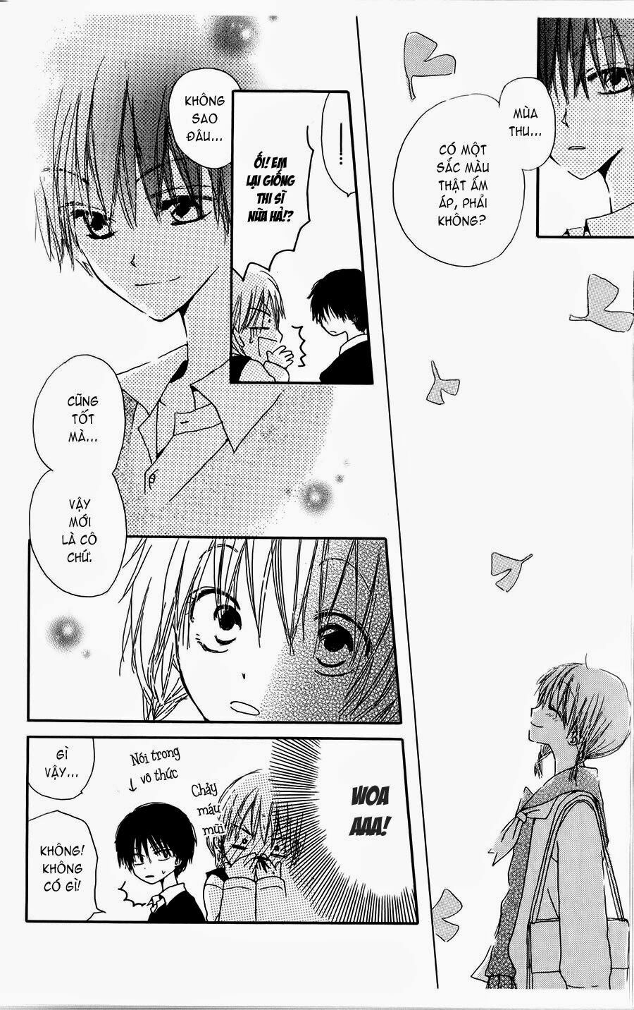 Tổng hợp One Shot.: Chapter 229