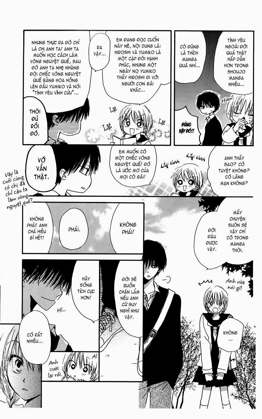 Tổng hợp One Shot.: Chapter 229