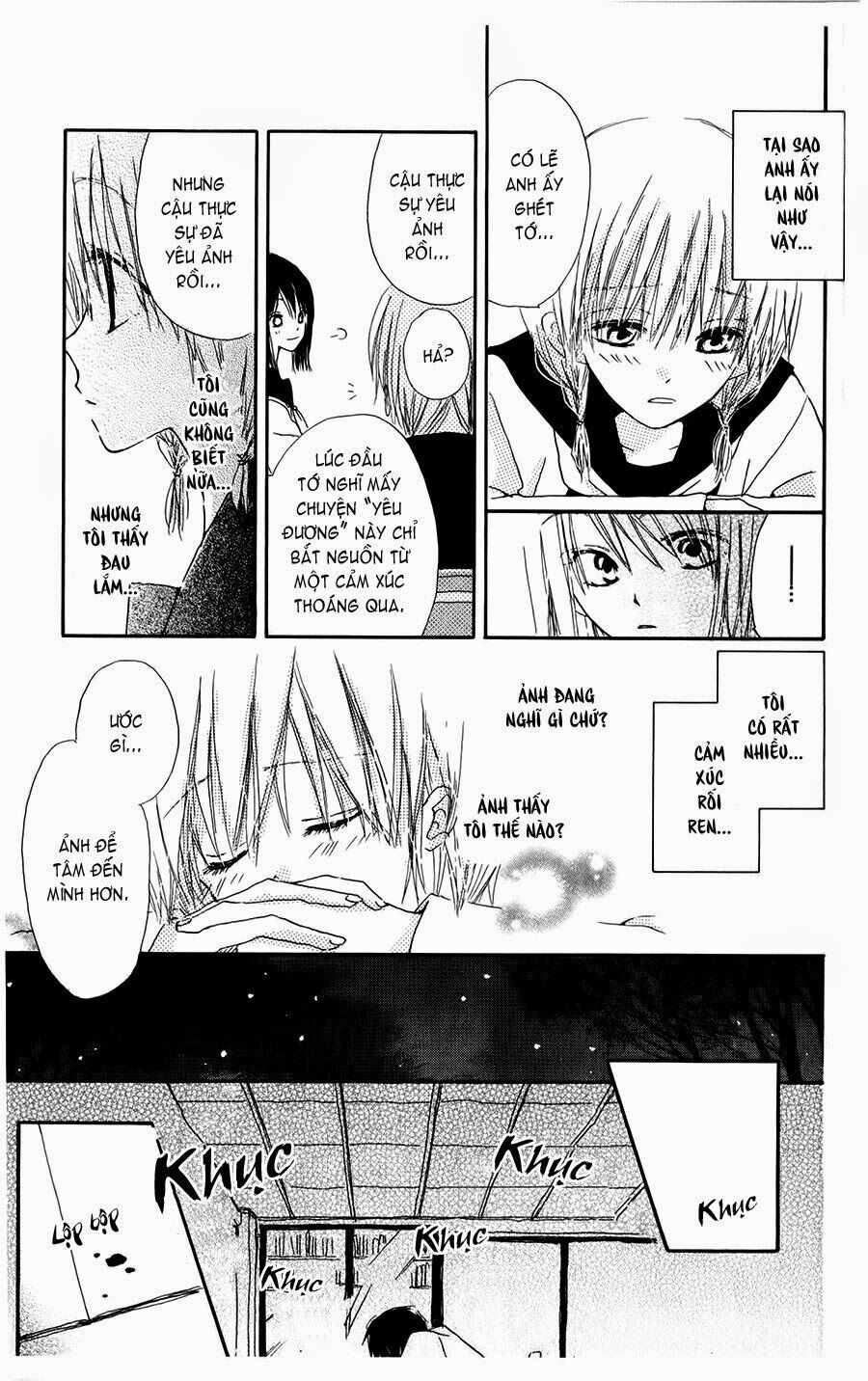Tổng hợp One Shot.: Chapter 229