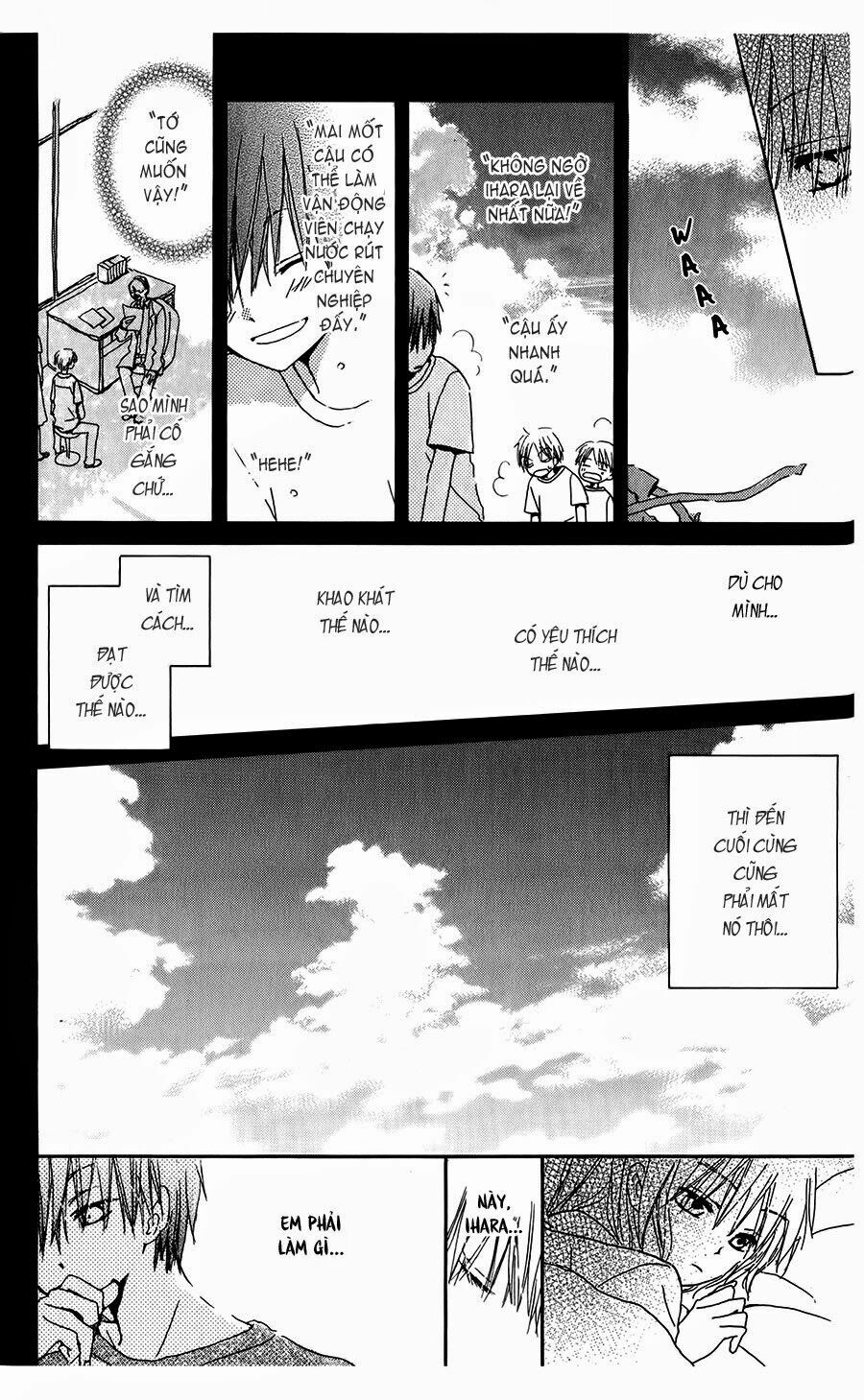 Tổng hợp One Shot.: Chapter 229