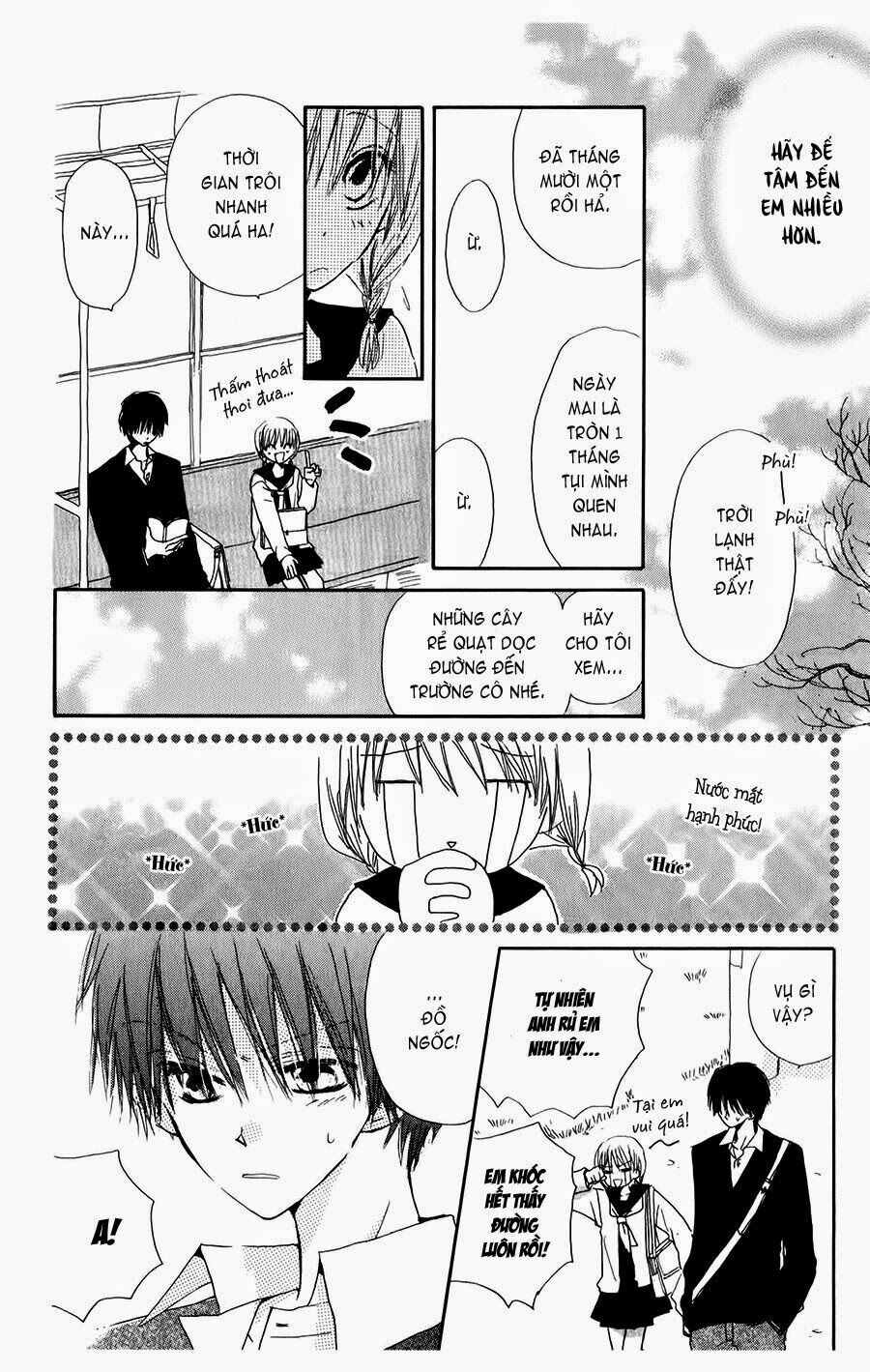 Tổng hợp One Shot.: Chapter 229