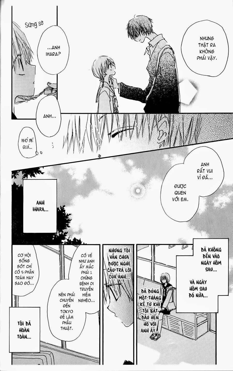 Tổng hợp One Shot.: Chapter 229