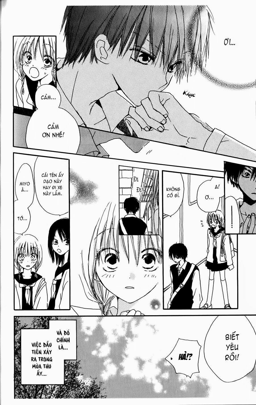 Tổng hợp One Shot.: Chapter 229