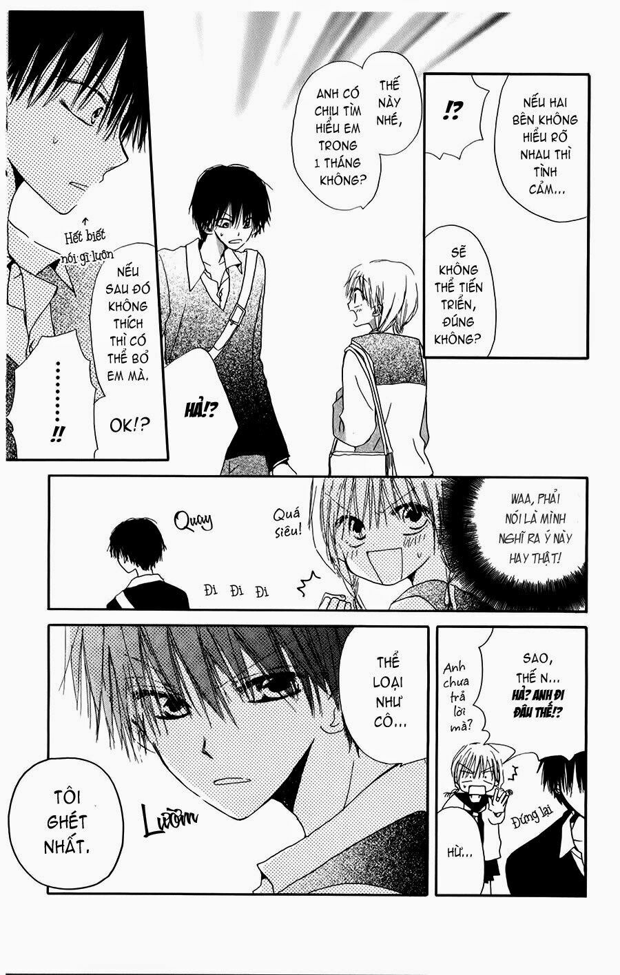 Tổng hợp One Shot.: Chapter 229