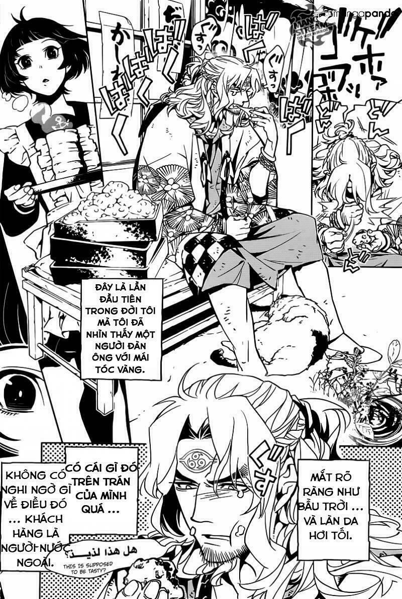 Tổng hợp One Shot.: Chapter 233